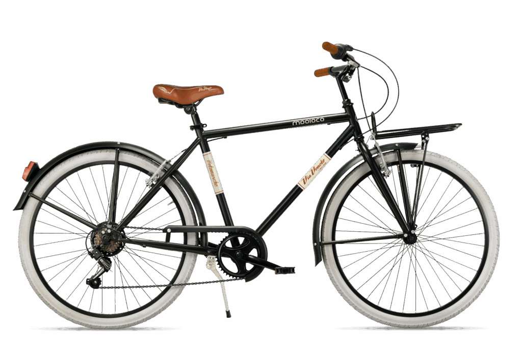 Biciclette di design Via Veneto: Mooloco Man