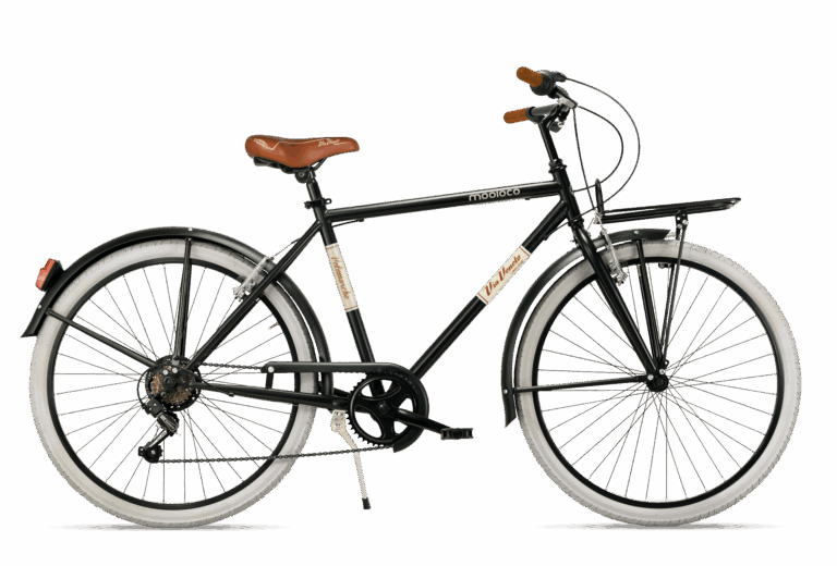 Biciclette di design Via Veneto: Mooloco Man