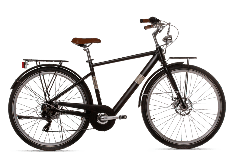 E-Bike Oliver Man by via Veneto