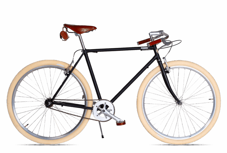 Bici da strada con gomme larghe Roma 2.0 - Via Veneto