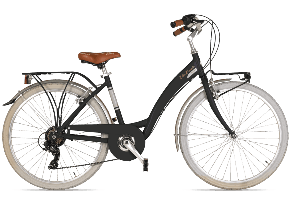 Bici da strada da donna: Nuvò by Via Veneto