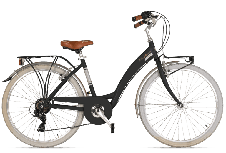 Bici da strada da donna: Nuvò by Via Veneto