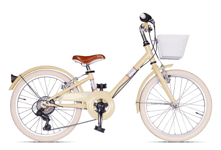 Bici vintage per bambine Giulietta by Via Veneto