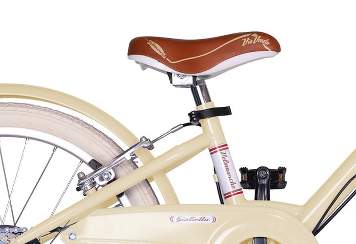 Bicicletta bambino Via Veneto Giulietta