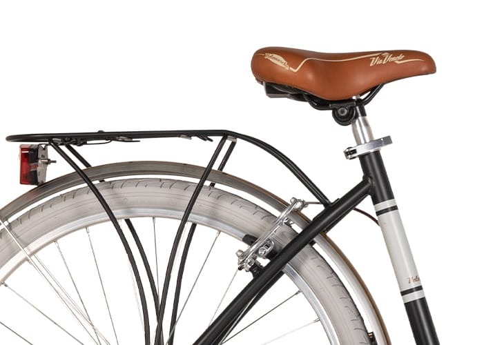 Bicicletta per donne Nuvò Via Veneto