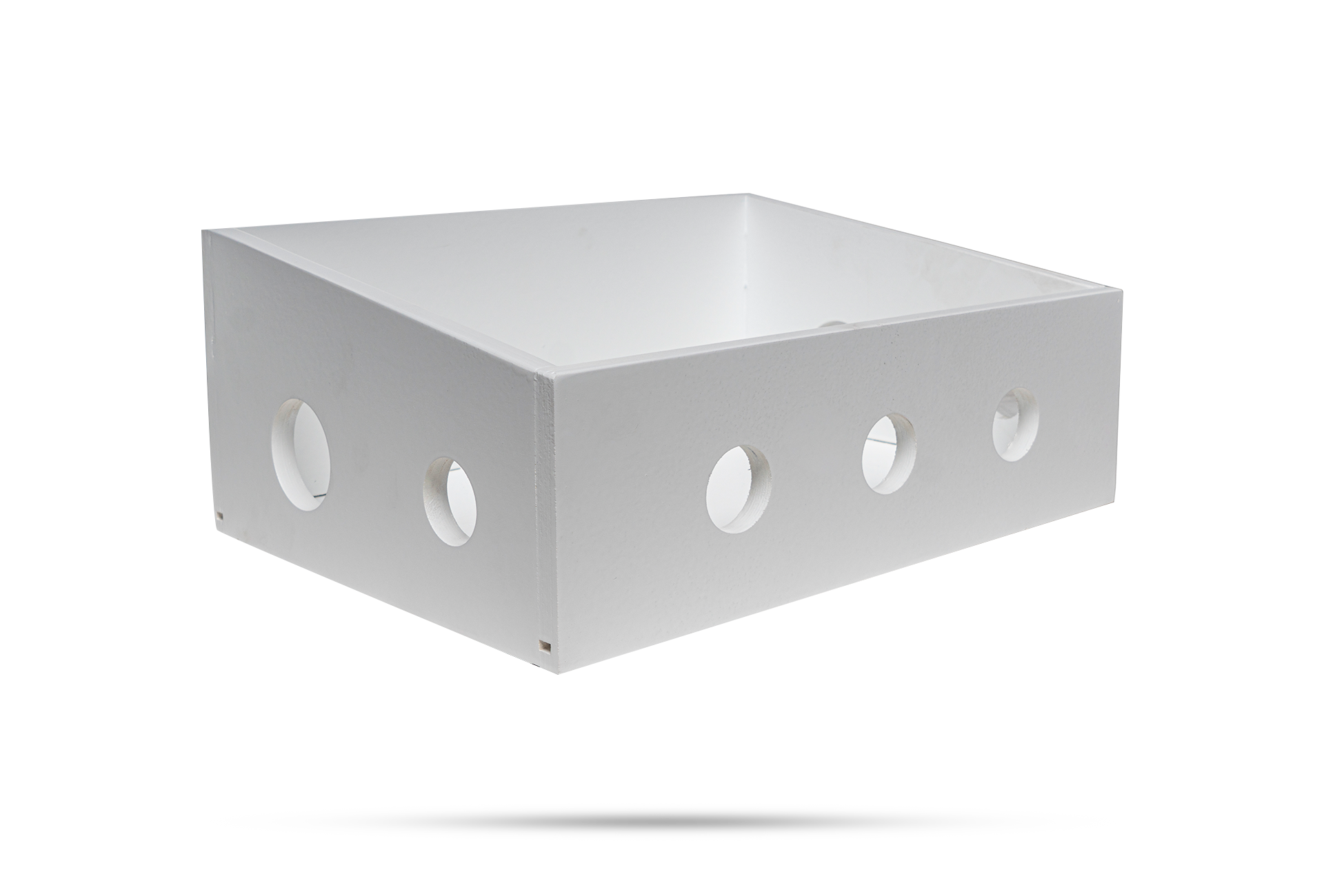 Accessorio moderno: cassetta Milano