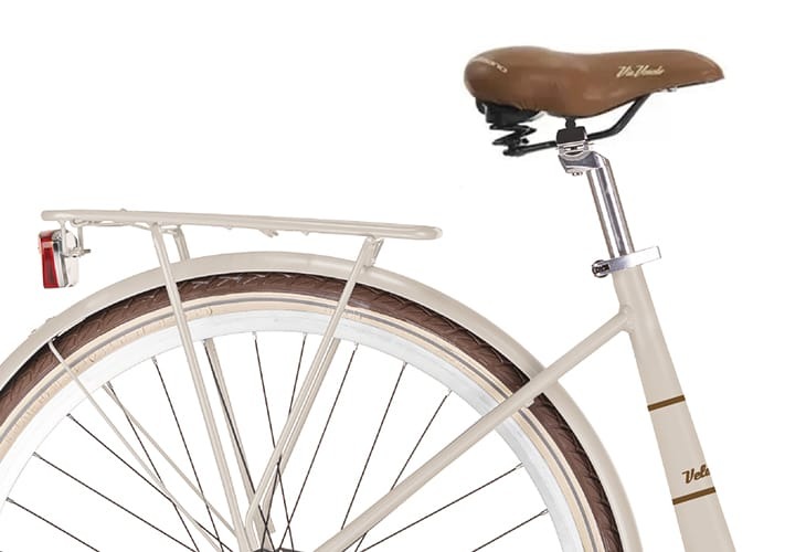 Bici elettrica da donna E-Lite Lady Via Veneto